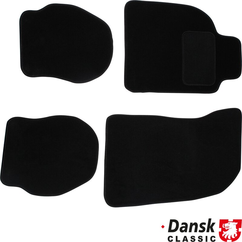 DANSK CLASSIC Floor Mat Set 1601700310