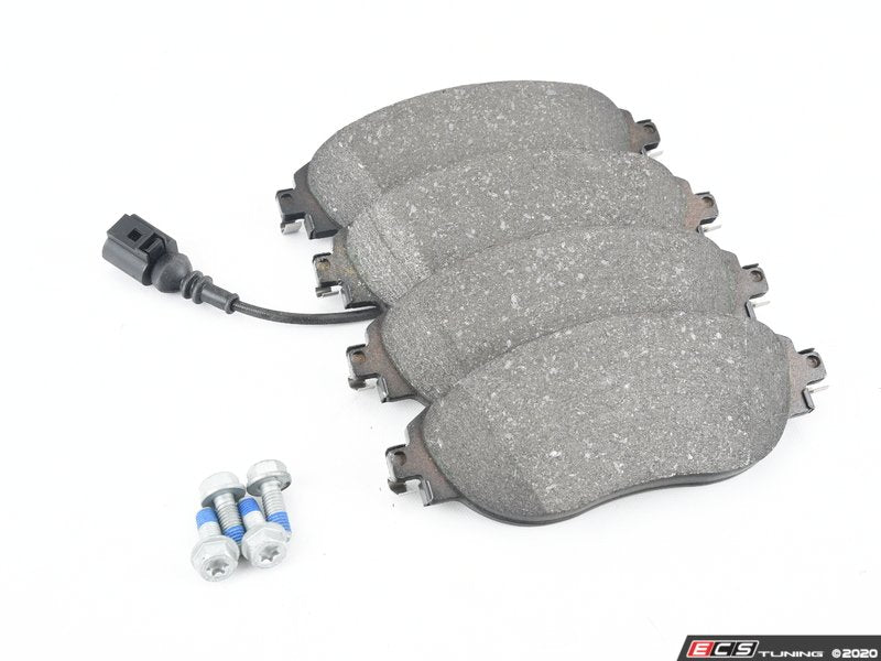 Front Brake Pad Set