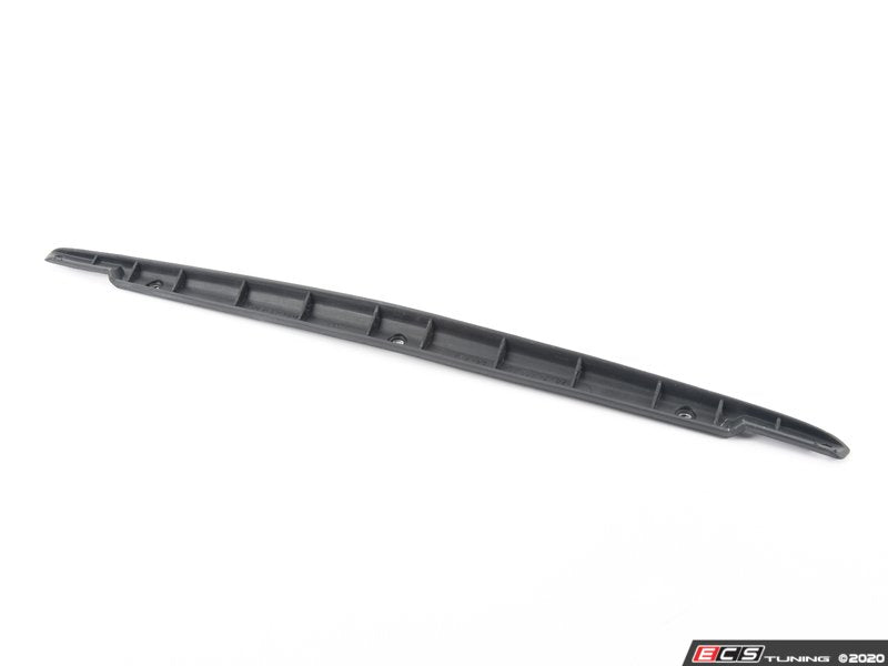 Front Lip Spoiler - Satin Black