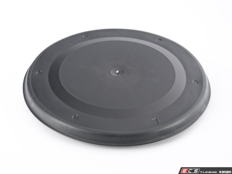 Fuel Pump Service Cover