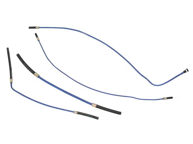 GENUINE BMW Fuel Hose Kit - 16-11-1-181-361