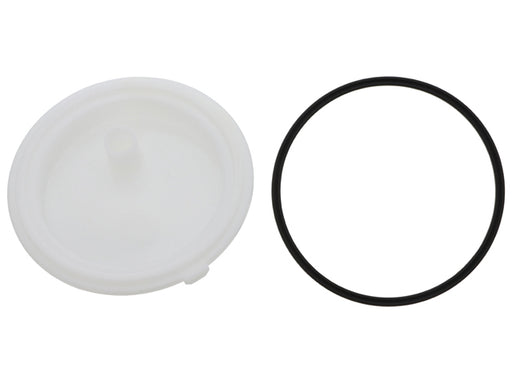 GENUINE BMW Fuel Pump Closing Cover - 16-11-6-766-162