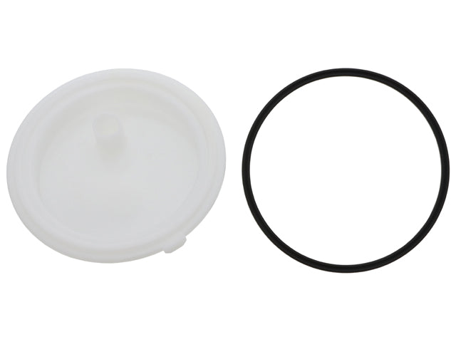 GENUINE BMW Fuel Pump Closing Cover - 16-11-6-766-162