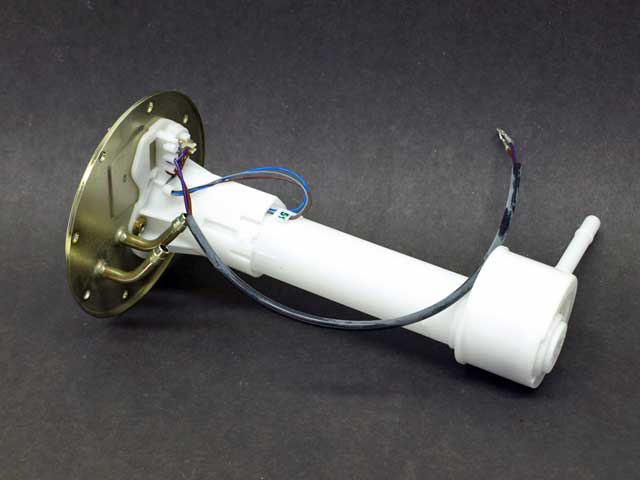 GENUINE BMW Fuel Level Sending Unit - 16-14-1-180-889