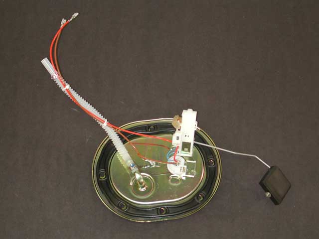 GENUINE BMW Fuel Level Sending Unit - 16-14-1-182-354