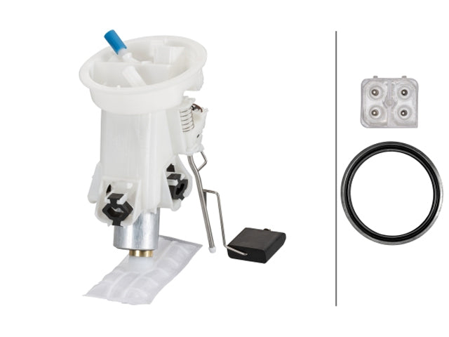 HELLA Fuel Pump Assembly - 358146761