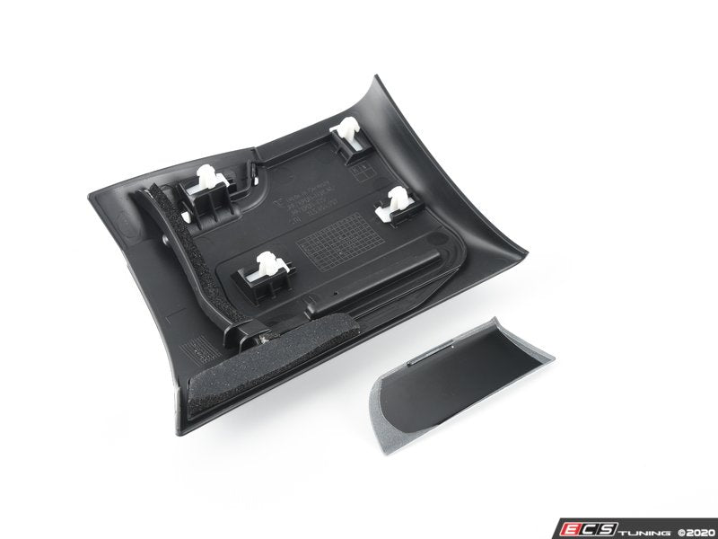 Lower Fender Trim - Left Side