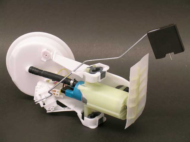 GENUINE BMW Fuel Pump Assembly - 16-14-6-756-323