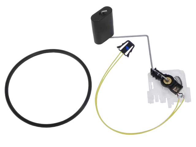 GENUINE BMW Fuel Level Sending Unit - 16-14-6-766-165
