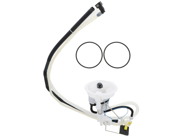 URO PARTS Fuel Filter Assembly - 16-14-7-163-296