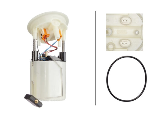 HELLA Fuel Pump Assembly - 358300581
