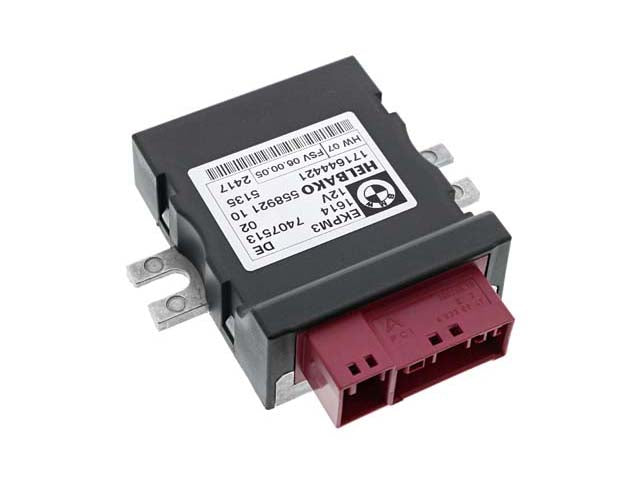 GENUINE BMW Fuel Pump Control Unit - 16-14-7-407-513