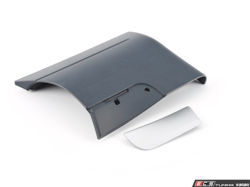 Lower Fender Trim - Left Side