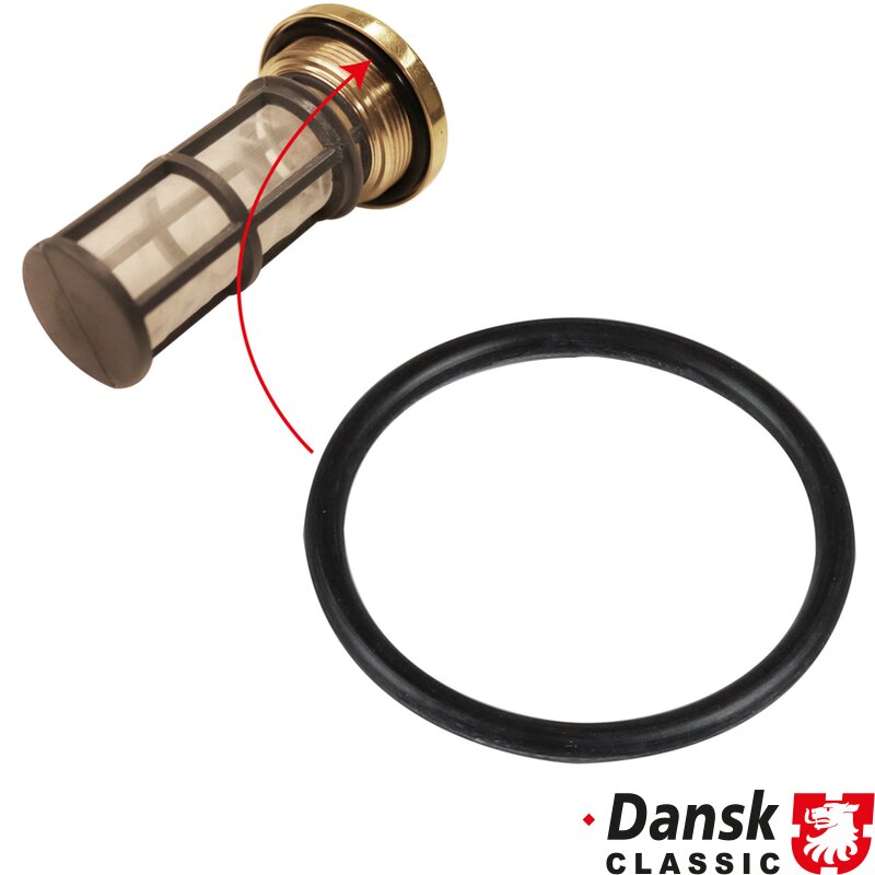 DANSK CLASSIC Fuel Tank Strainer Seal 1615652400