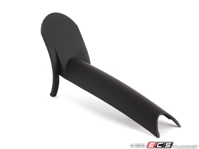 Hand Brake Handle Cover - Black