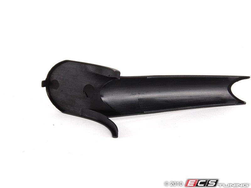 Hand Brake Handle Cover - Black