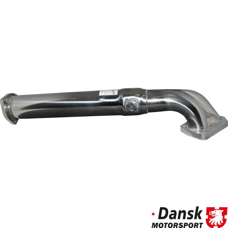 DANSK MOTORSPORT Test Pipe 1620200600