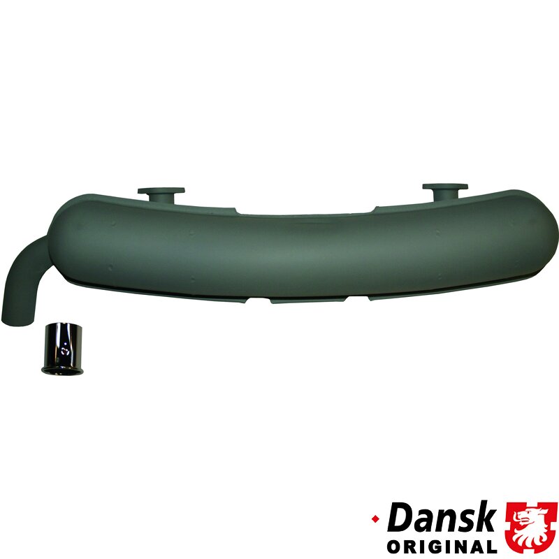 DANSK ORIGINAL Muffler 1620600200