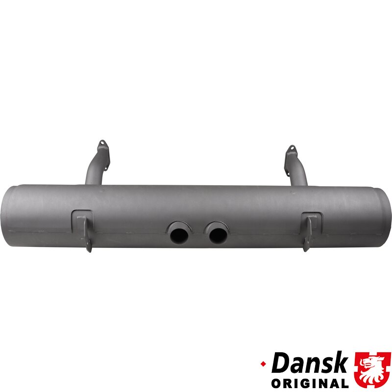 DANSK ORIGINAL Muffler 1620600500