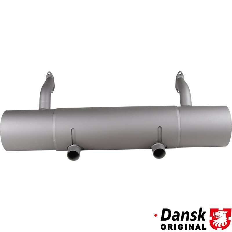 DANSK ORIGINAL Muffler 1620600700