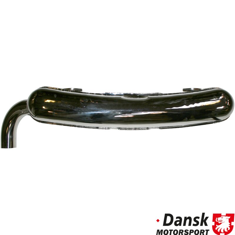 DANSK MOTORSPORT Muffler 1620603500