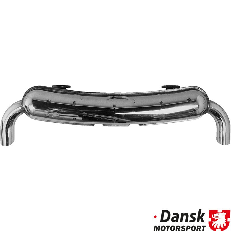 DANSK MOTORSPORT Muffler 1620604100