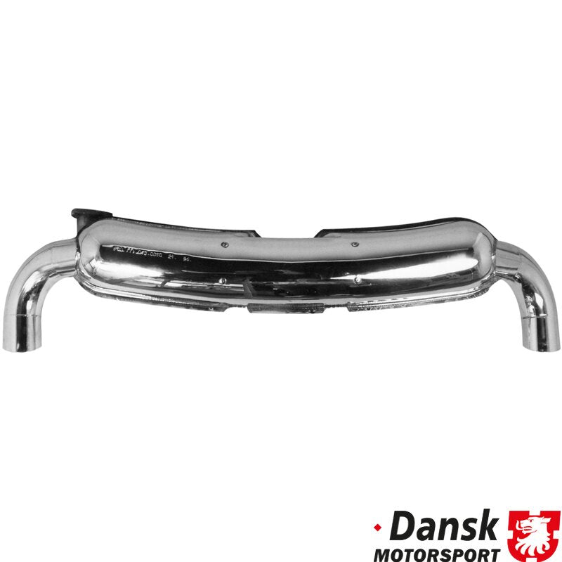 DANSK MOTORSPORT Muffler 1620604400