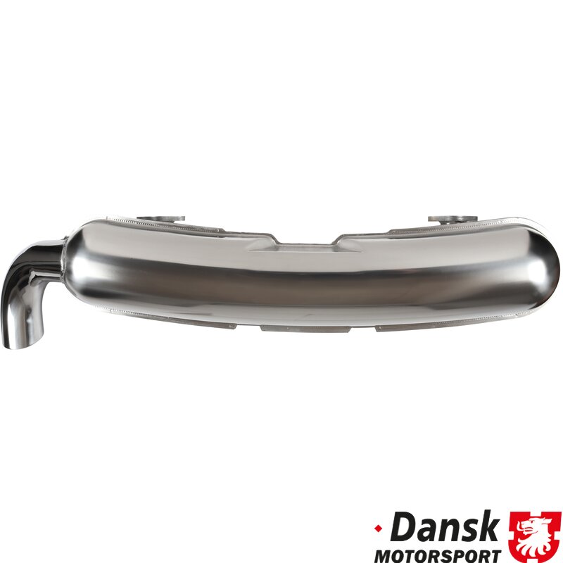DANSK MOTORSPORT Muffler 1620604900