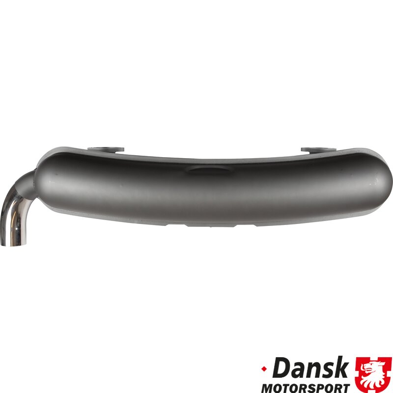 DANSK MOTORSPORT Muffler 1620605300