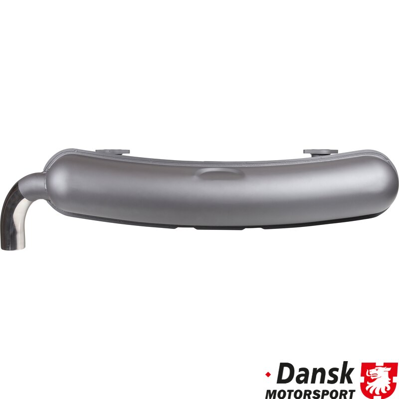 DANSK MOTORSPORT Muffler 1620605400