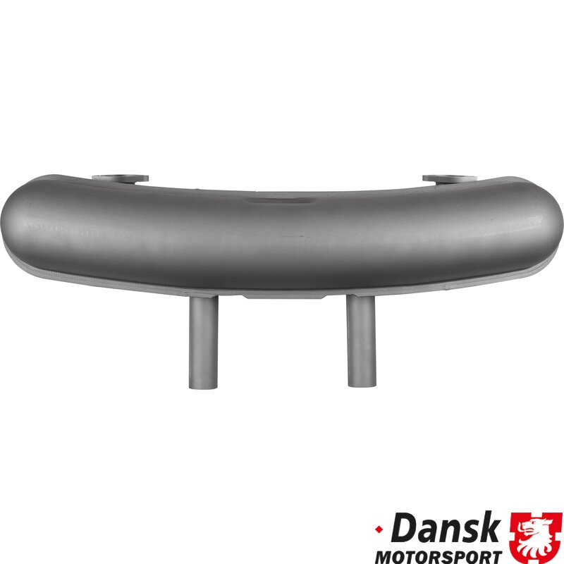DANSK MOTORSPORT Muffler 1620605800