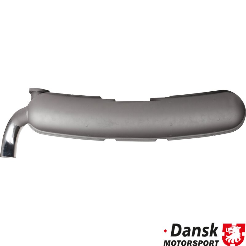 DANSK MOTORSPORT Muffler 1620606300
