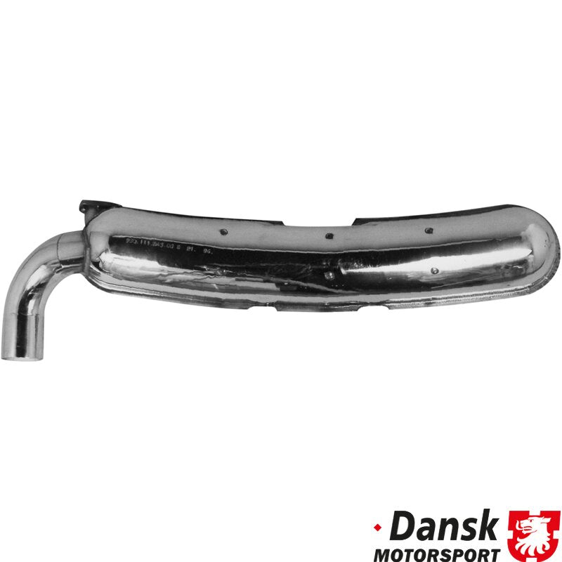 DANSK MOTORSPORT Muffler 1620606400