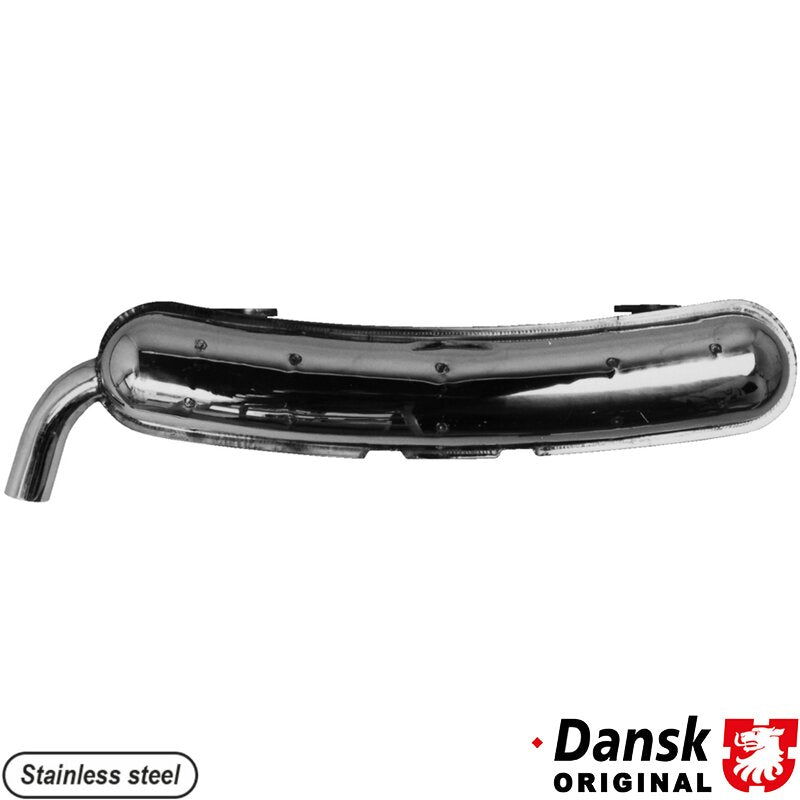 DANSK ORIGINAL Muffler 1620607800
