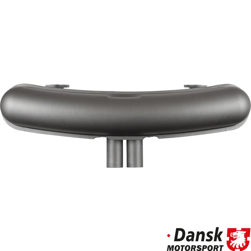DANSK MOTORSPORT Muffler 1620612200