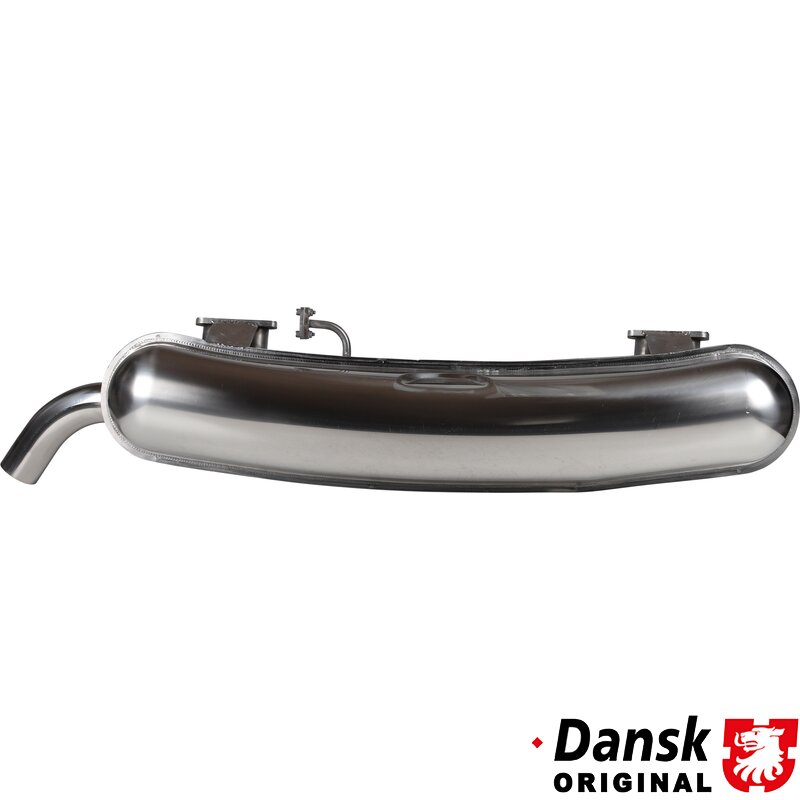 DANSK ORIGINAL Muffler 1620613100