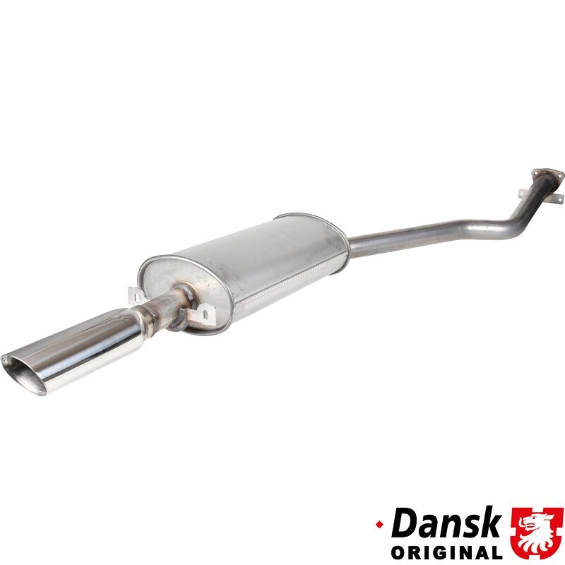 DANSK ORIGINAL Muffler 1620613200