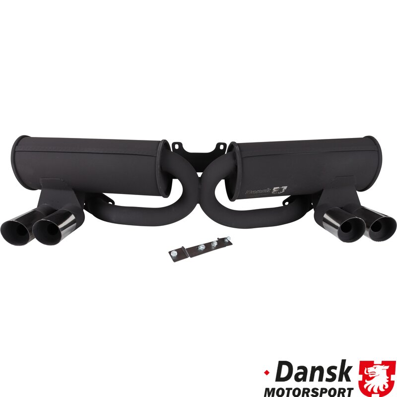 DANSK MOTORSPORT Muffler 1620615600