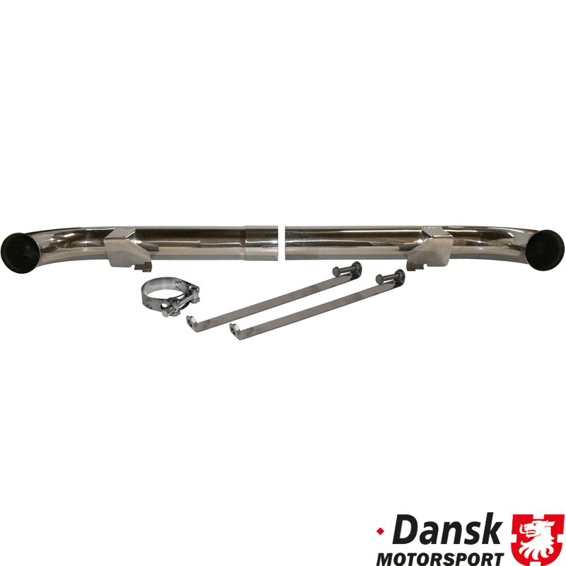 DANSK MOTORSPORT Sport Bypass Pipe 1620700800