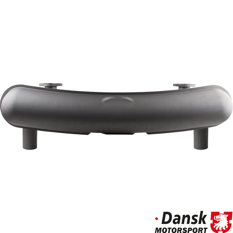 DANSK MOTORSPORT Muffler 1620801700