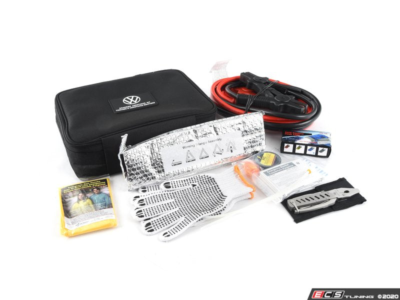 Emergency Roadside Kit