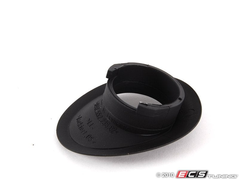 Ignition Switch Housing Cover - Black