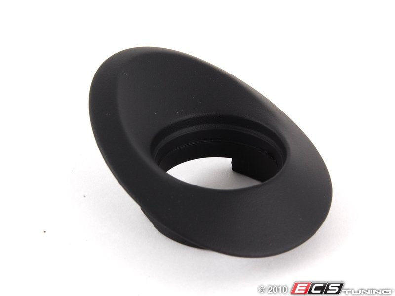 Ignition Switch Housing Cover - Black