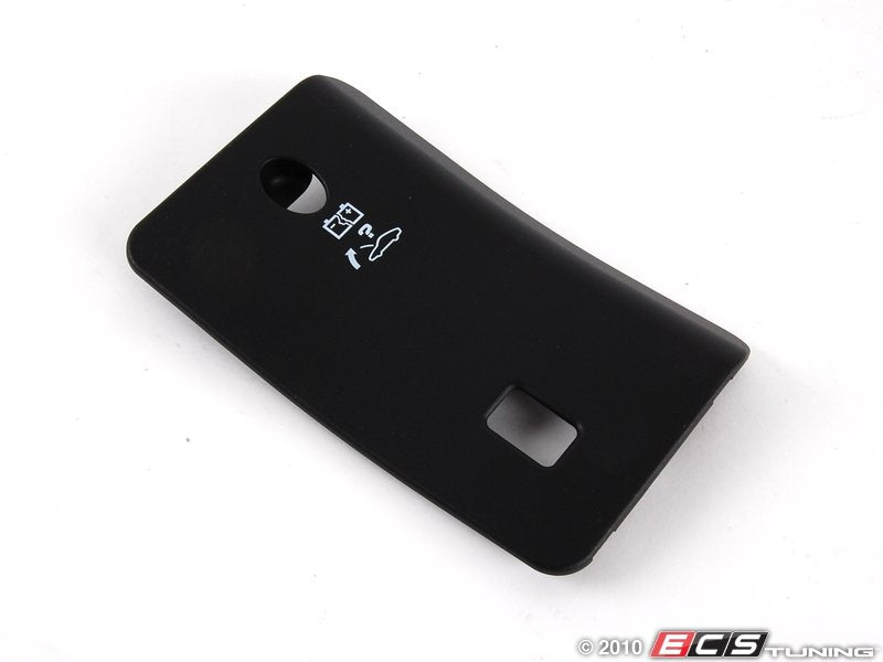 Driver Side Fuse Panel Cover