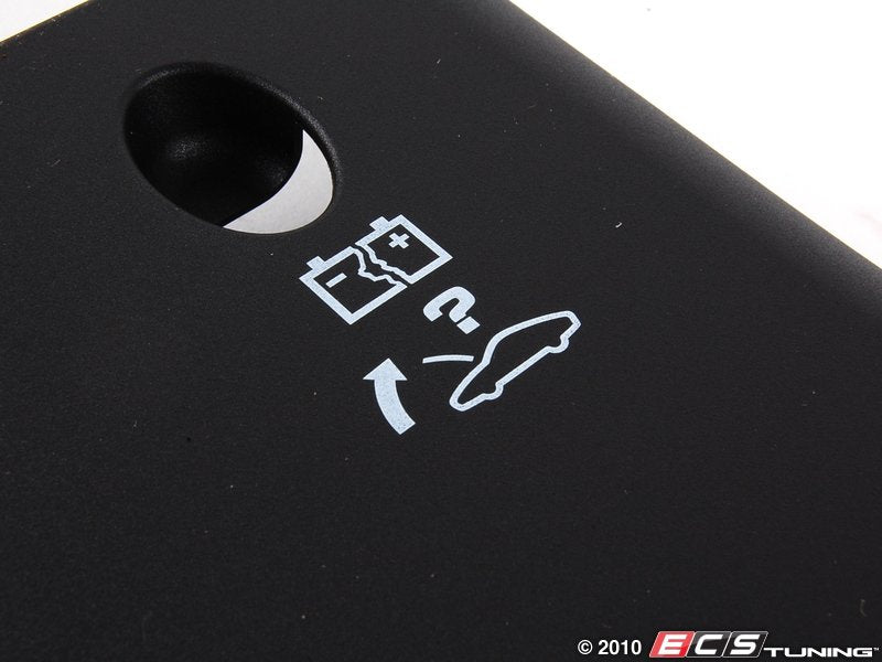 Driver Side Fuse Panel Cover