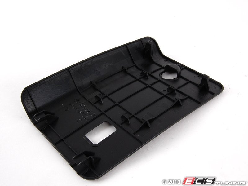 Driver Side Fuse Panel Cover