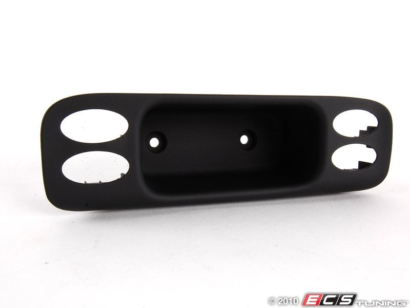 Non-Smokers Shelf Console Insert