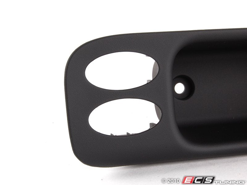 Non-Smokers Shelf Console Insert