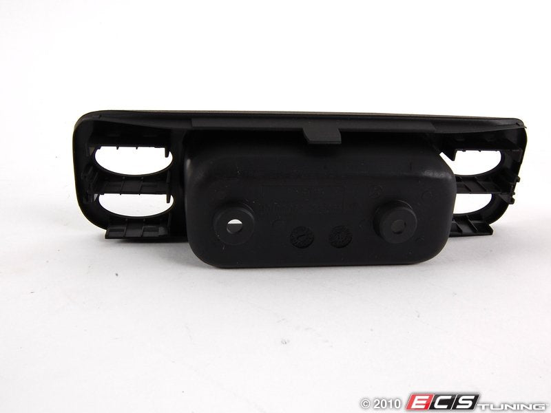 Non-Smokers Shelf Console Insert