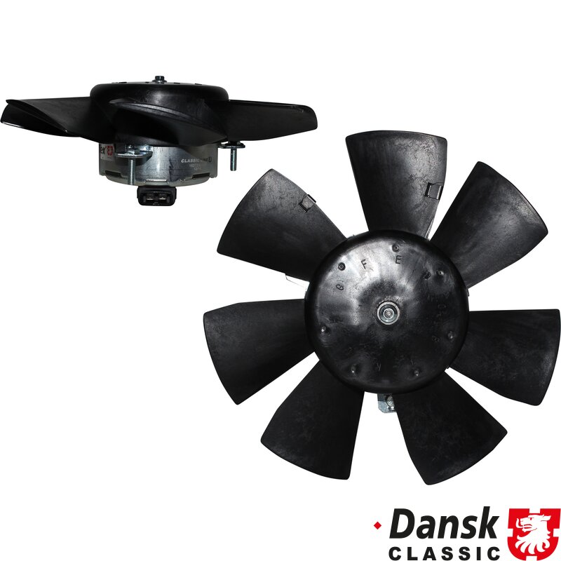 DANSK CLASSIC Auxiliary Fan 1627250100